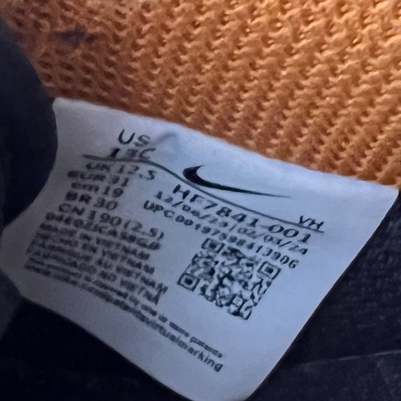 Nike SB Dunk Low Pro OLY PS Size 13c - Picture 10 of 14